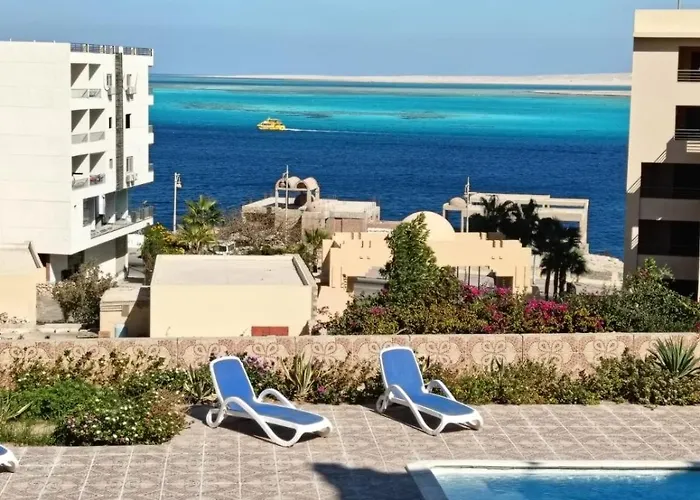 The View Apartment Hurghada